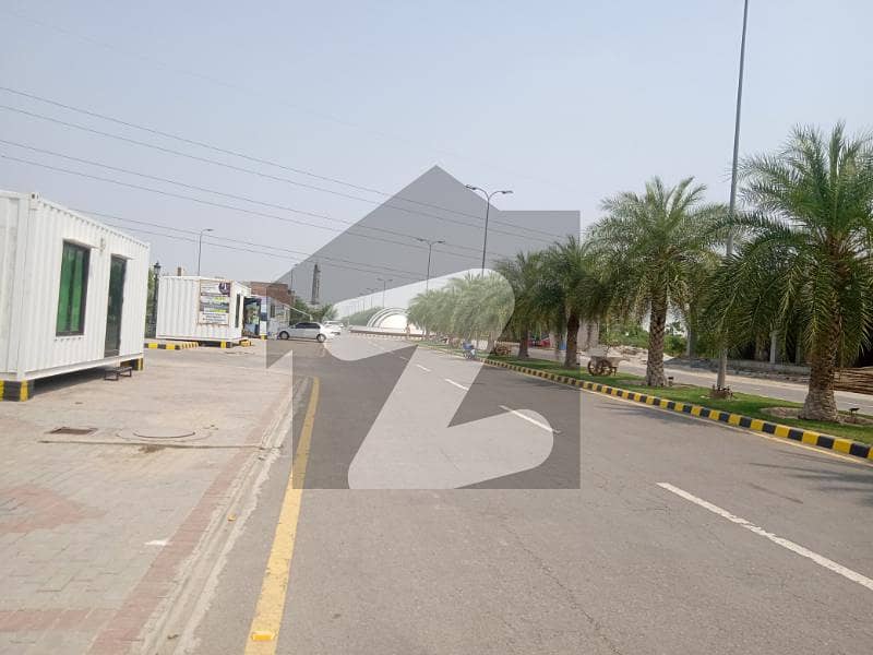 5 Marla Plot For Sale AlRaheem Valley, Satiana Road, Faisalabad