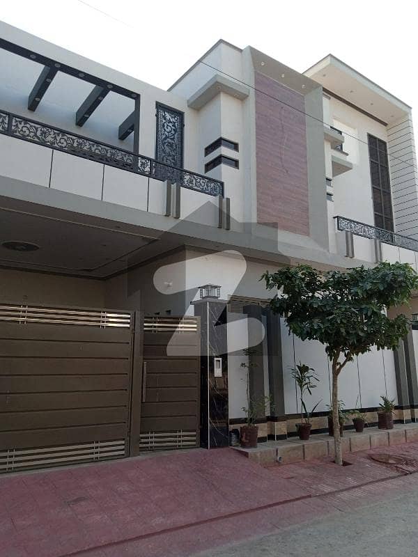 5 Marla Triple Storey House For Rent In Al Razzaq