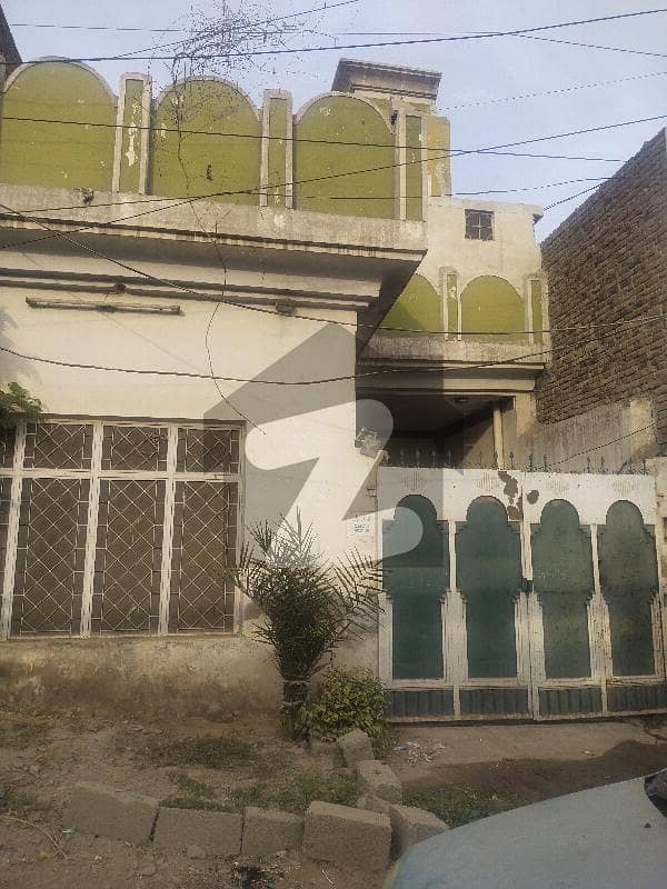 1125 Square Feet House Available For Sale In Hayatabad Phase 3 - K2