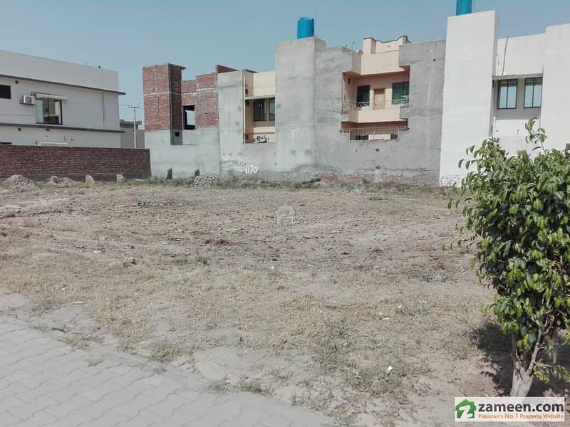 Plot Is Available For Sale Al Rehman Garden Phase 2 Al Rehman Garden