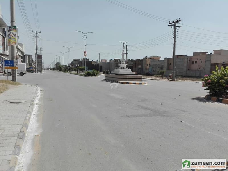 Plot Is Available For Sale Al Rehman Garden Phase 2 Al Rehman Garden