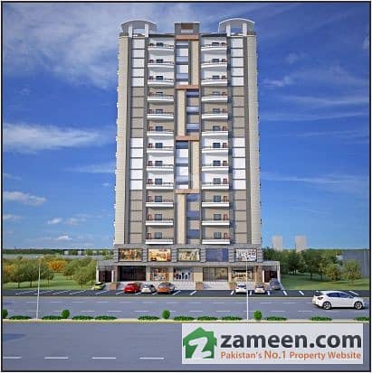 BPD Luxury Heights 2 Beds Apartment On 3 Years Easy Installment Plan