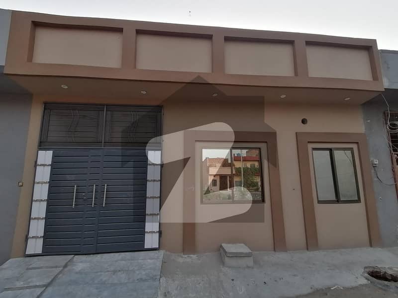 House For sale Situated In Hamza Town Phase 2