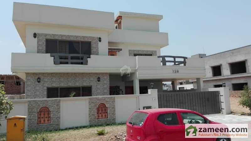 1 Kanal House In Bahria Phase 8 Sector A