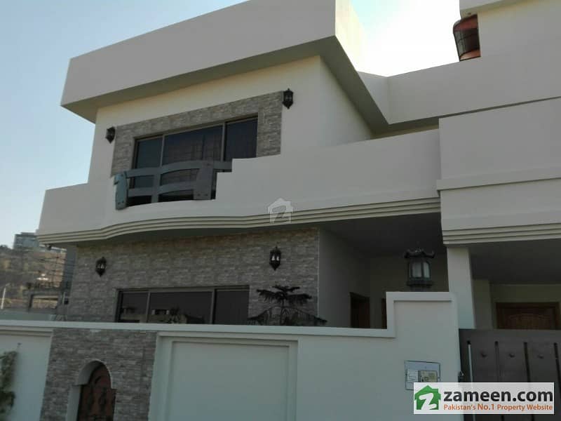 1 Kanal House Is Up For Sale In Bahria Town Phase 8  Block A