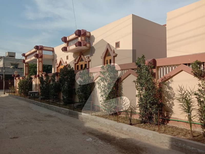 House For sale Situated In Khayaban Colony 2