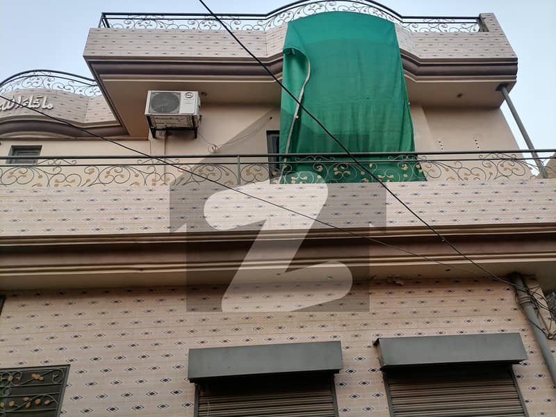 Spacious Corner House Is Available For sale In Ideal Location Of Umer Khan Road