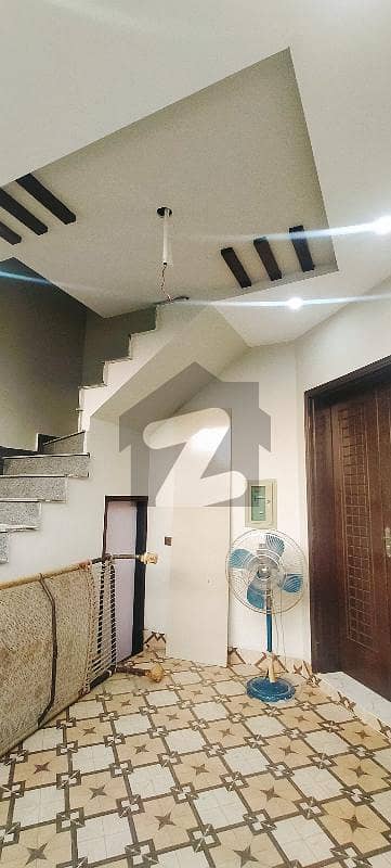 House For Grabs In 3.5 Marla Lahore