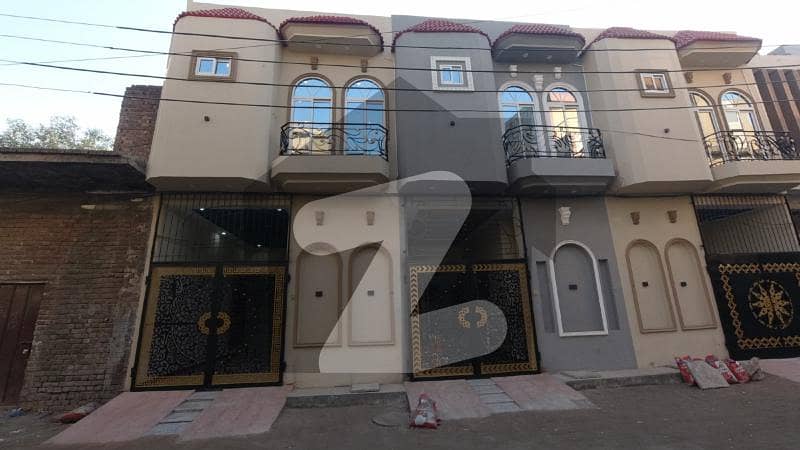 3.75 Marla House Is Available For Sale In Aamir Town Main Canal Road Lahore