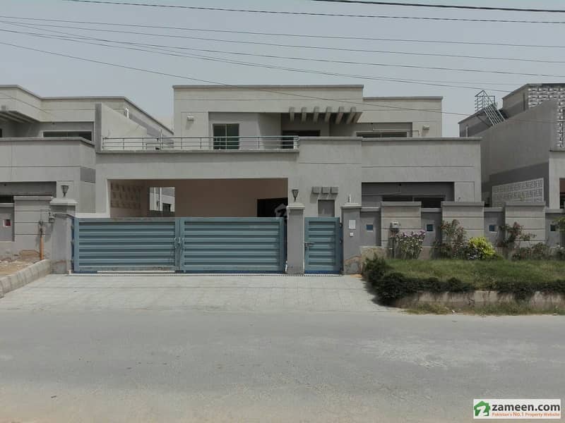 Brigadier House For Sale In Askari 5 Sector G Malir Cantt Brigadier House For Sale In Askari 5 Sector G Malir Cantt