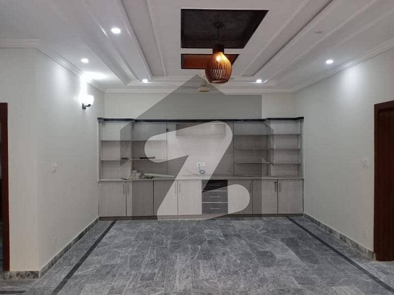 10 Marla Brand new Double Story House For rent in bani gala islamabad