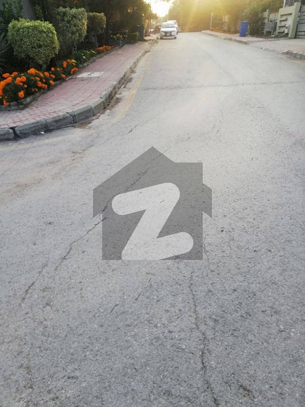 7 Marla Plot for sale Jinnah Gardens Phase 1, Jinnah Gardens, FECHS