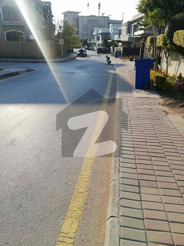 7 Marla Plot for sale Jinnah Gardens Phase 1, Jinnah Gardens, FECHS