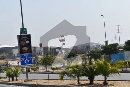 1 Kanal Solid Land Plot For Urgent Sale In Dha 4