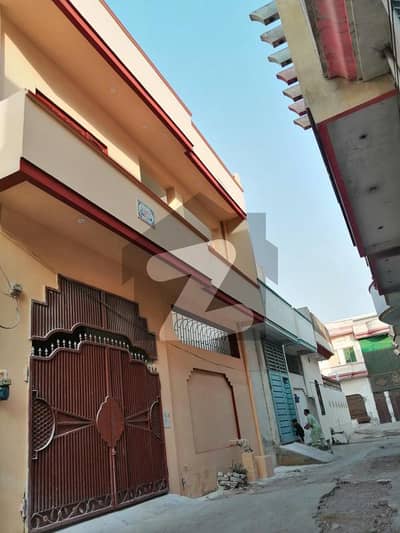 6 Marla Beautiful Location House For Sale At Gulistan Park Near Faisalabad Road Sheikhupura City