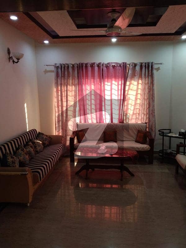 20 Marla 4 Beds Dd Tv Lounge Kitchen Attached Baths Ground Portion For Rent In Bostan Valley