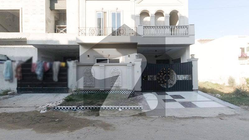 5 Marla House Is Available For Sale In Formanites Housing Scheme Block M Lahore