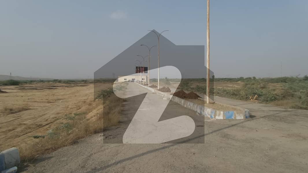 120 Sq Yd Plot For Sale In Suleman Cooperative Housing Society