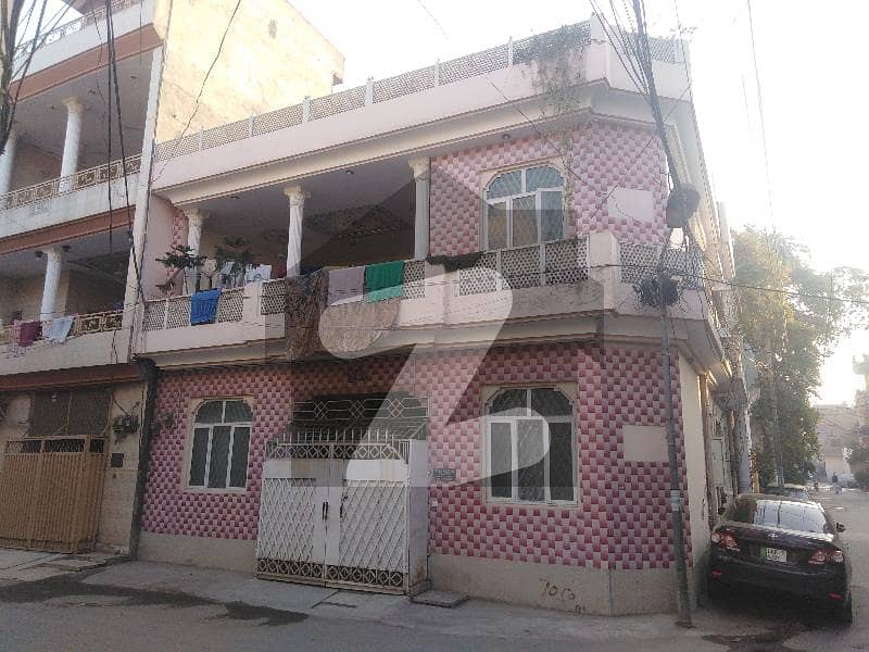 New Samanabad House Sized 730 Square Feet For Sale