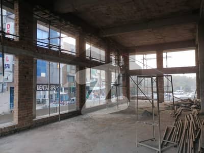 711.75 Square Feet Spacious Office Available In I-8 Markaz For sale