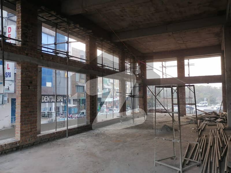 711.75 Square Feet Spacious Office Available In I-8 Markaz For sale