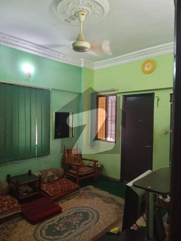 Flat For Sale 3 Bed Dd GulistaneJauhar Block 13, GulistaneJauhar, Karachi ID43026638