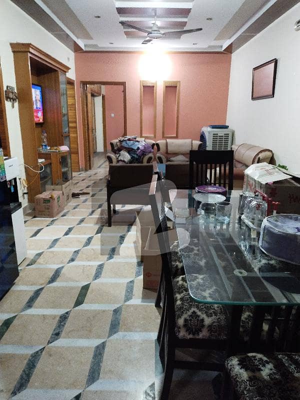 1 Bed Fully Furnished Apartment For Rant Qj Heights Safari Villas Phase 1 Bahria Town Islamabad