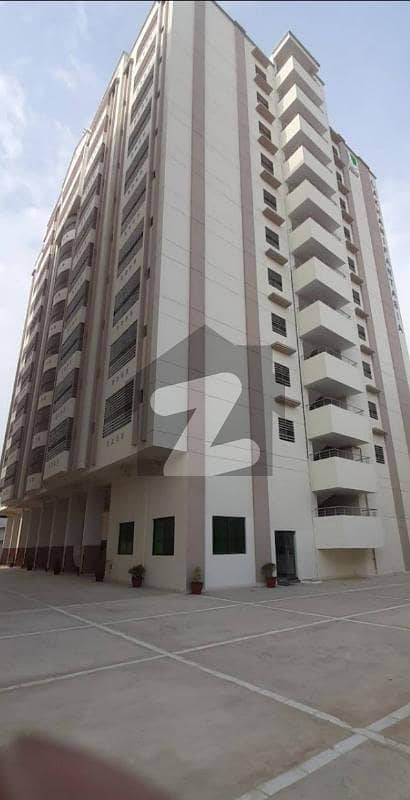 Brand New Leased Project Flat For Sale In Lakhani Fantasia
