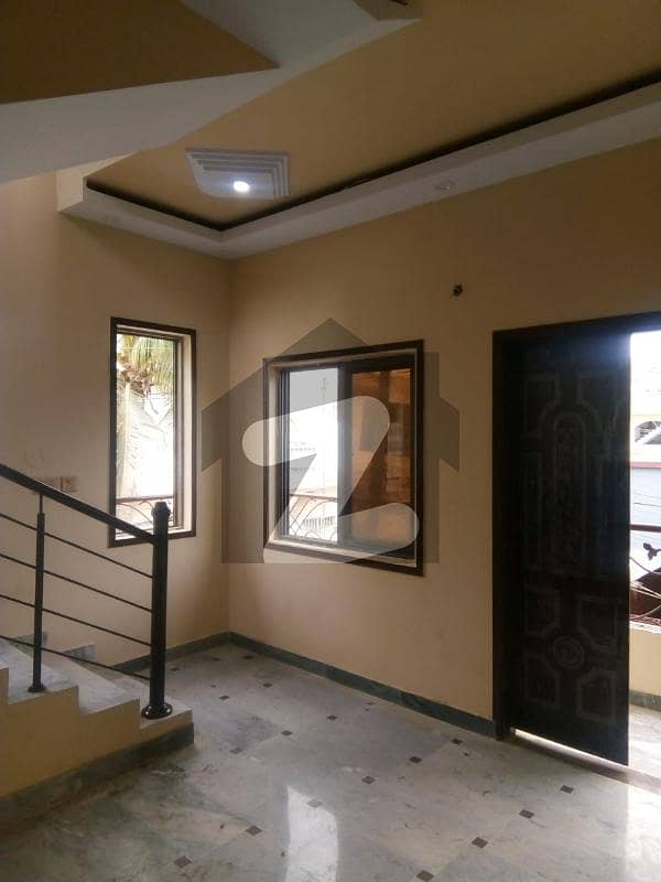 120 Sq. Yard Second Floor To Bed Dd Brand New Portion For Rent Zeenat A Bad Available