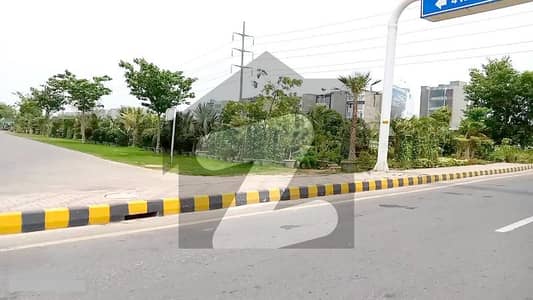 H One Kanal Plot For Sale All Paid