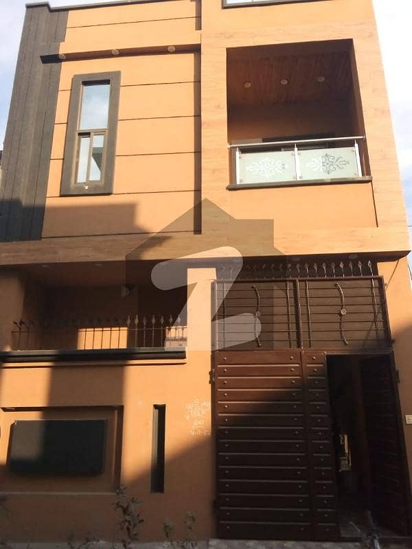 3 Marla Double Storey House For Sale