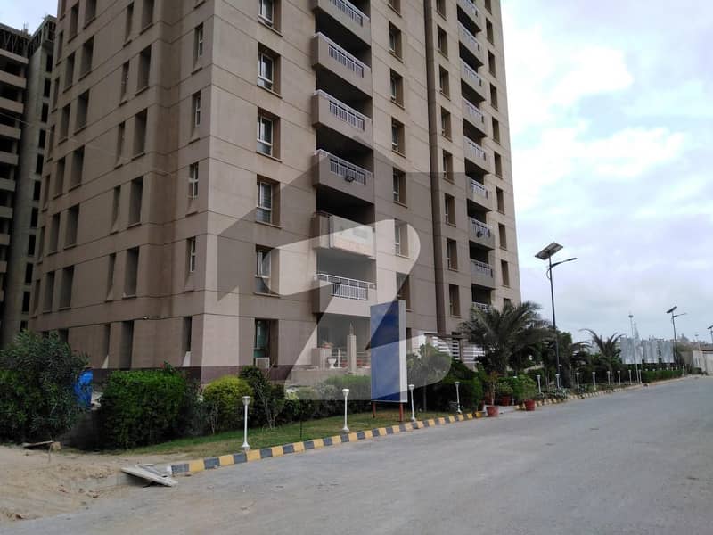 2800 Square Feet Flat In Lakhani Presidency For sale