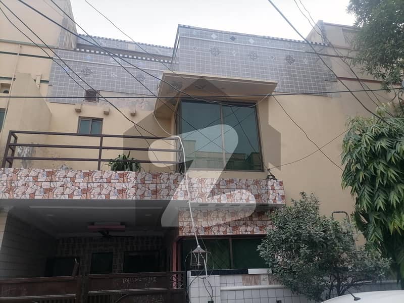 Affordable Prime Location House Of 5 Marla Is Available For sale
