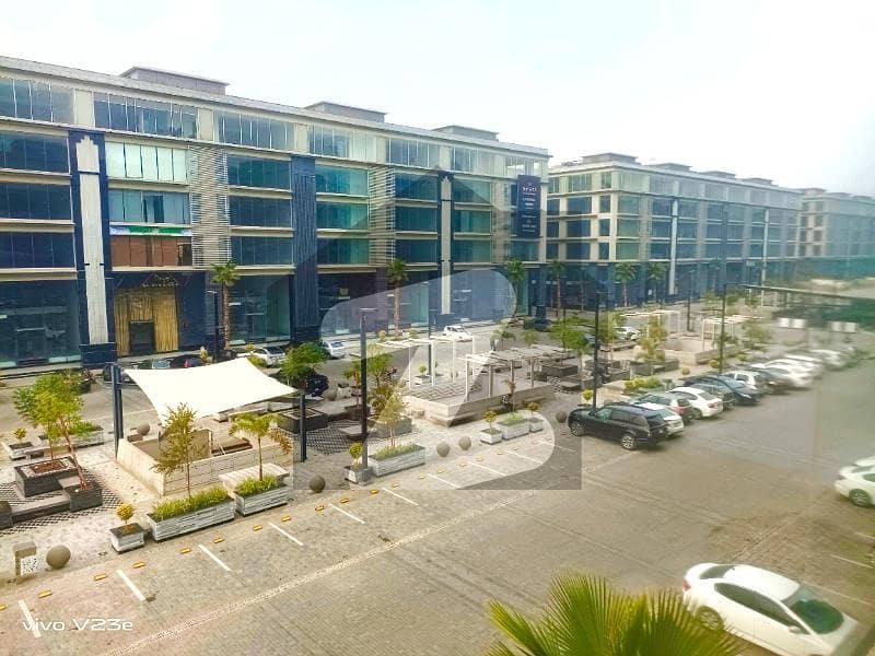 2 Marla Commercial Plaza For Sale In Pak Arab Dha Lahore