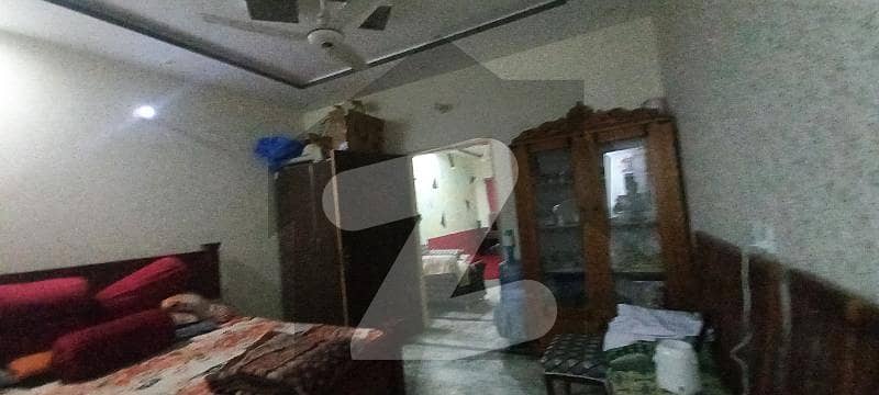 حبیب اللہ روڈ لاہور میں 3 کمروں کا 3 مرلہ مکان 1.2 کروڑ میں برائے فروخت۔