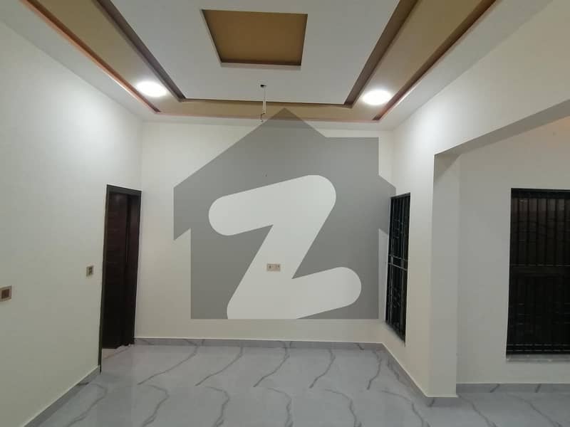 Upper Portion Of 5 Marla Is Available In Contemporary Neighborhood Of Wapda Town