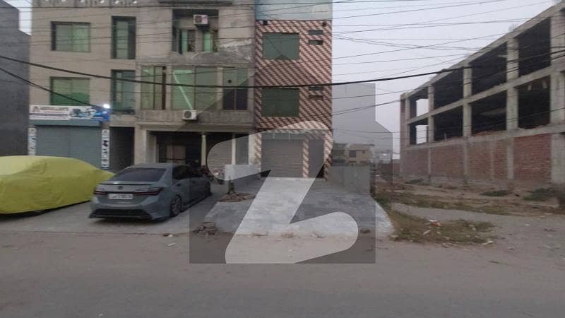 آرکیٹیکٹس انجنیئرز ہاؤسنگ سوسائٹی لاہور میں 6 مرلہ عمارت 2.75 کروڑ میں برائے فروخت۔