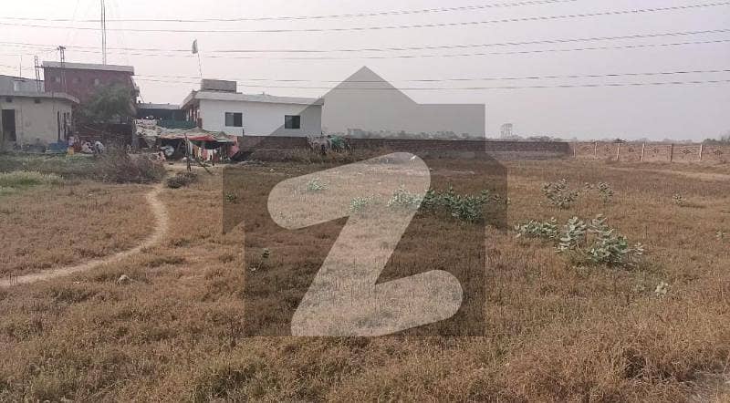 144 Marla Land Available For Sale In Lahore Rohi Nala Road Lahore 