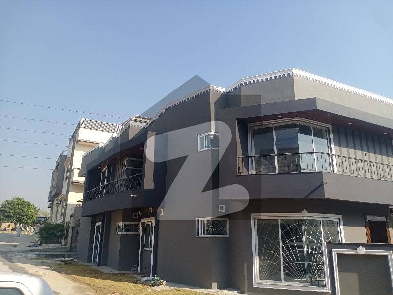 Corner House Real Picture Urgent Sale