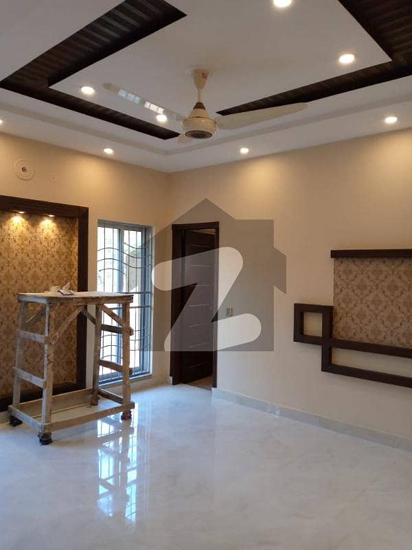 10 Marla Brand New Luxury House For Rent Tipu Sultan Block Bahria Town