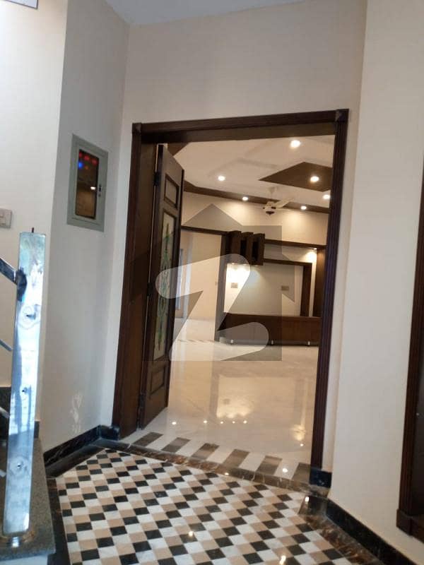 10 Marla Brand New Luxury House For Rent Tipu Sultan Block Bahria Town