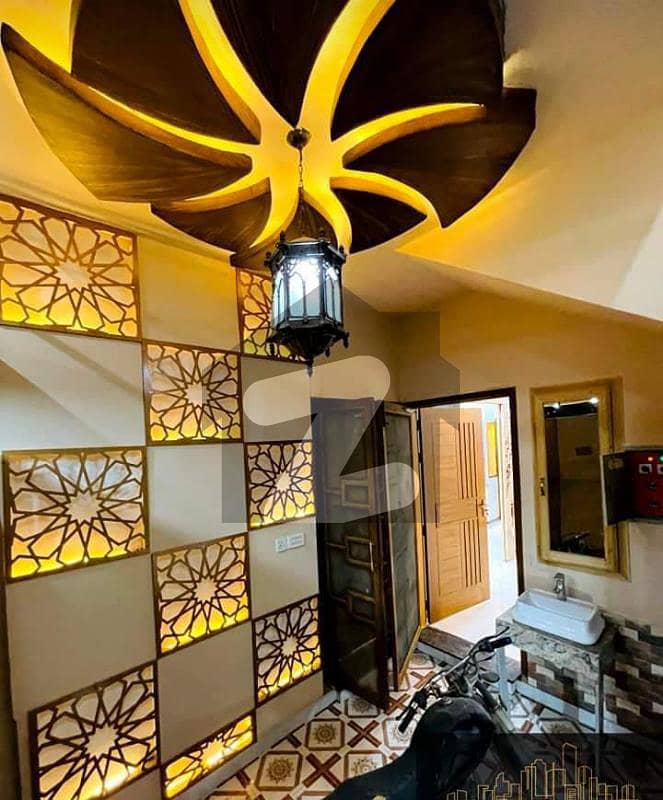 120 Gaz House For Sale In Gulshaneiqbal GulshaneIqbal Block 6