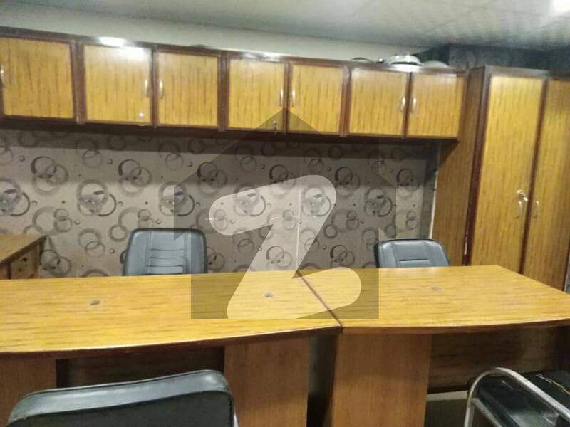 500 Sqft Office For Rent Dha Phase 2 Near Toba Masjid