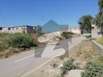 7 Marla Commercial Plot Is Available For sale