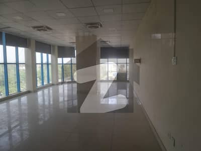 Beautifully Constructed Office Is Available For rent In I-8 Markaz