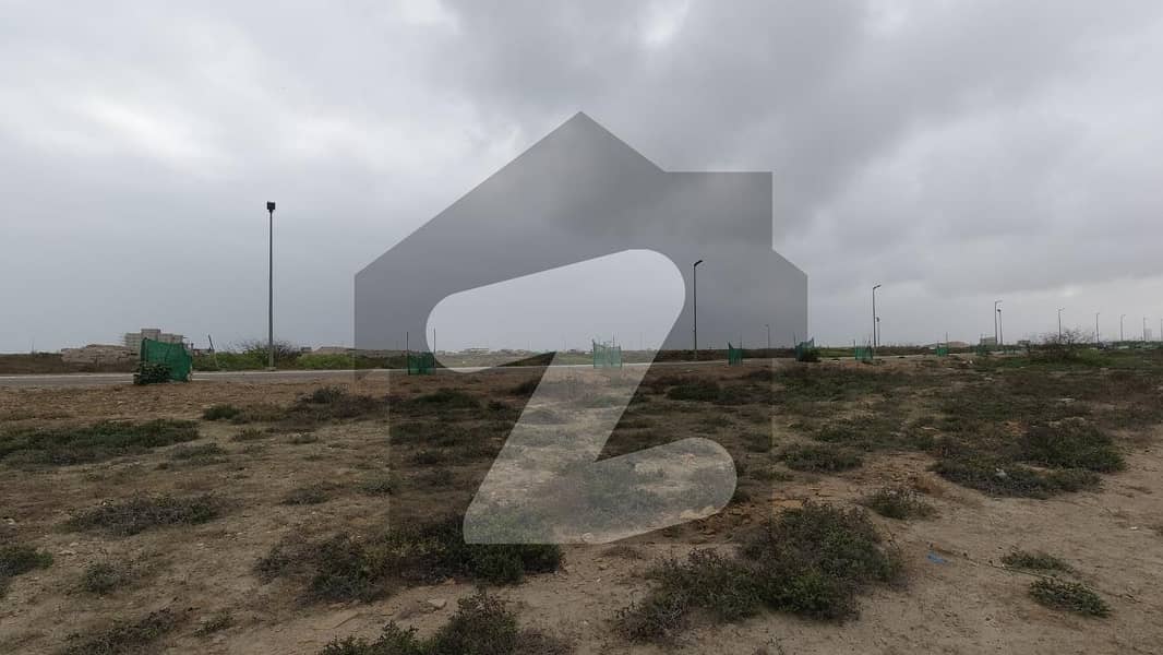 516 Yards Plot For Sale Prime Location Of Dha Phase 5
