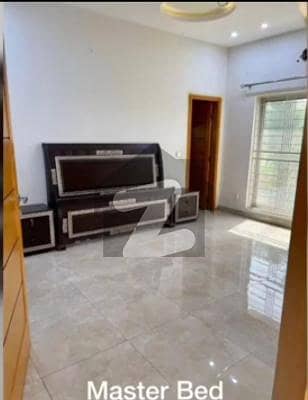 10 Marla Brand New Upper Portion Is Available For Rent In Phase 2 Q Block Dha Lahore