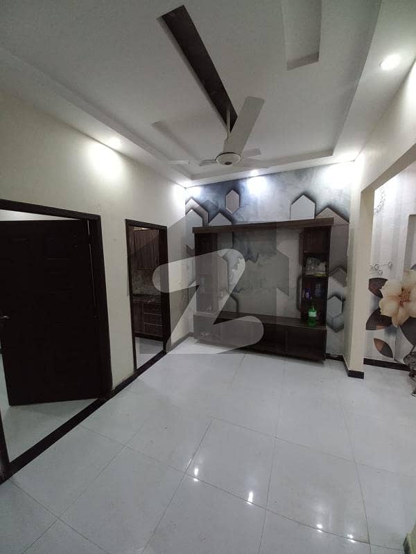 3 Marla Slightly Used House For Sale In Canal Garden Block E