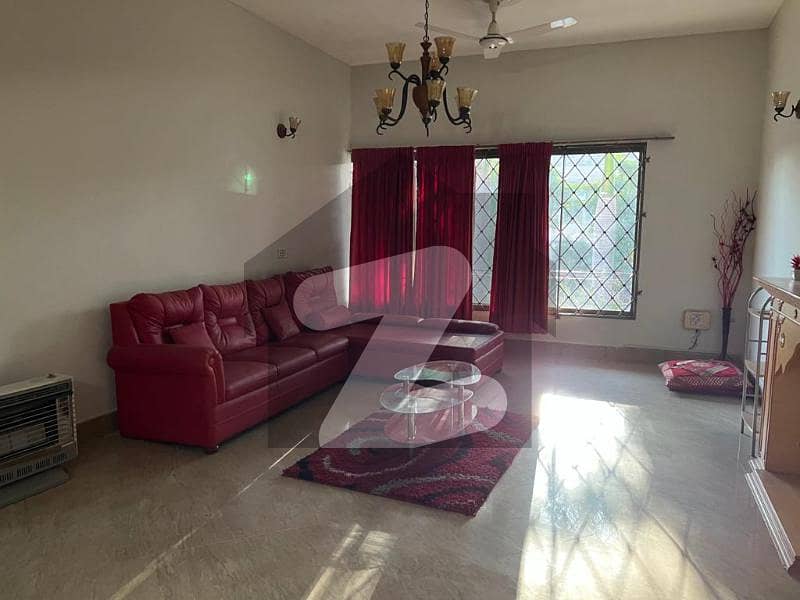 Renovated 3 Bedroom Fully Furnished Portion Available in F-8 For Rent