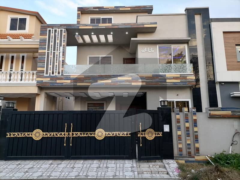 House Of 10 Marla In Citi Housing Society - Block F For sale